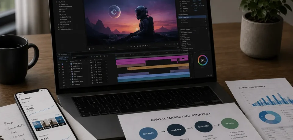 Motion Graphic Service Motion Graphic Service