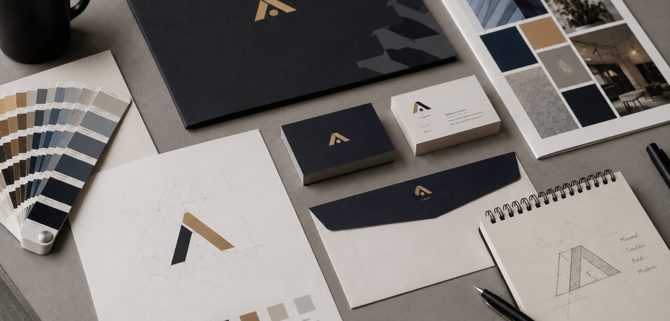 Visual Identity Service Visual Identity Service